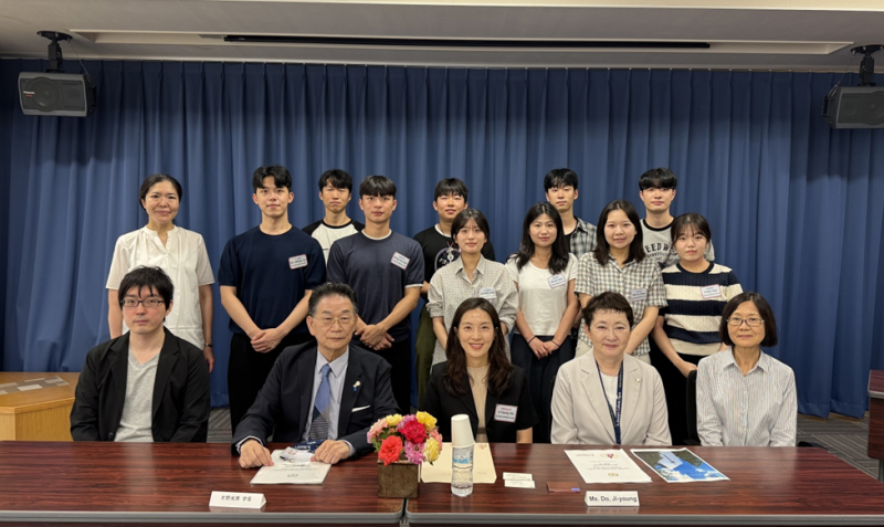 2025학년도 전공연계 학과국제학술교류(일본 성마리아병원) 2번째 이미지